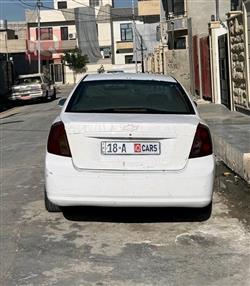 Chevrolet Optra